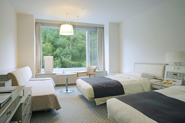 新富良野プリンスホテル ツインルーム（イメージ）